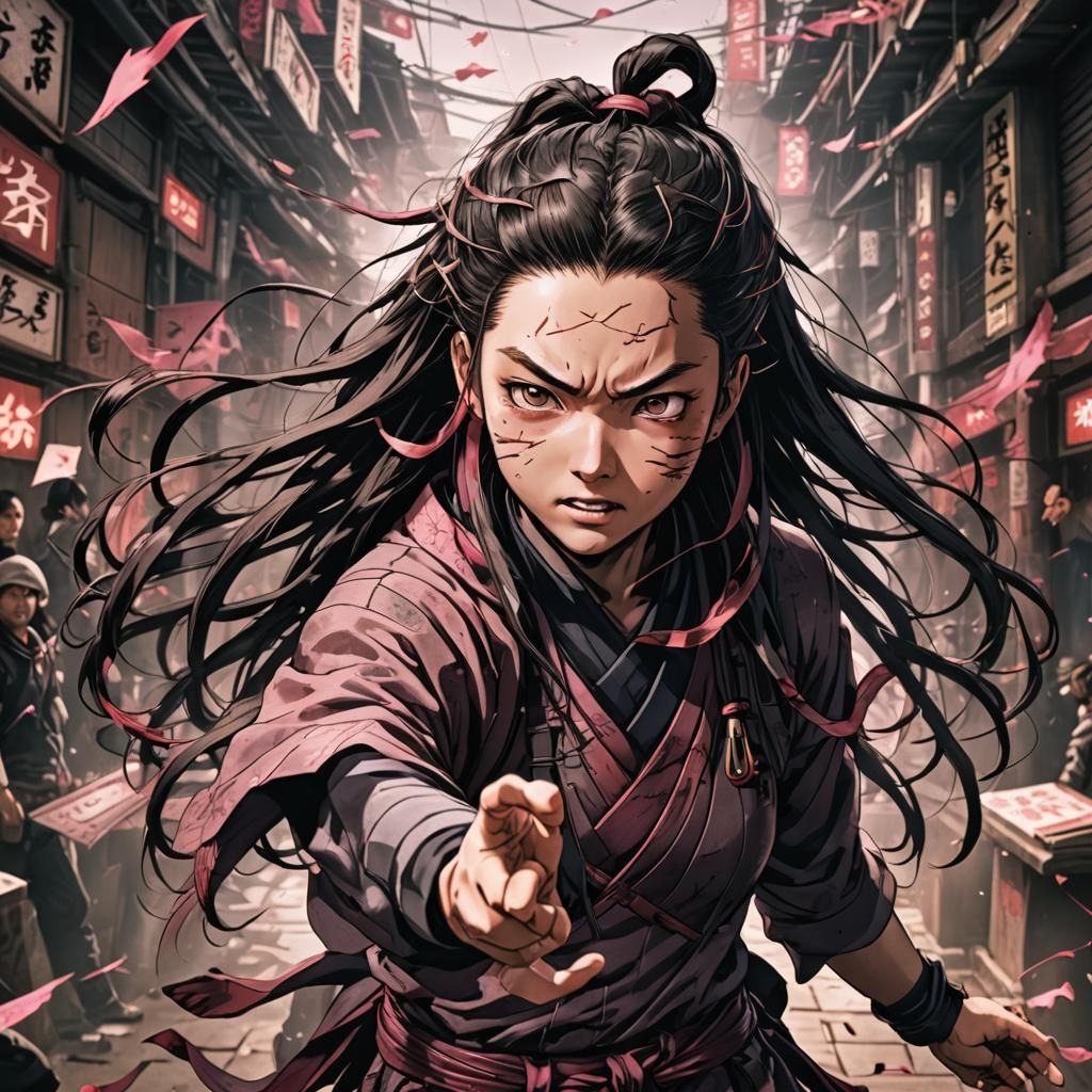 nezuko