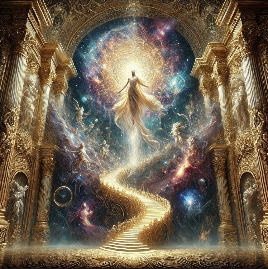 Celestial Revelation: The Gateway of Forgotten Myths