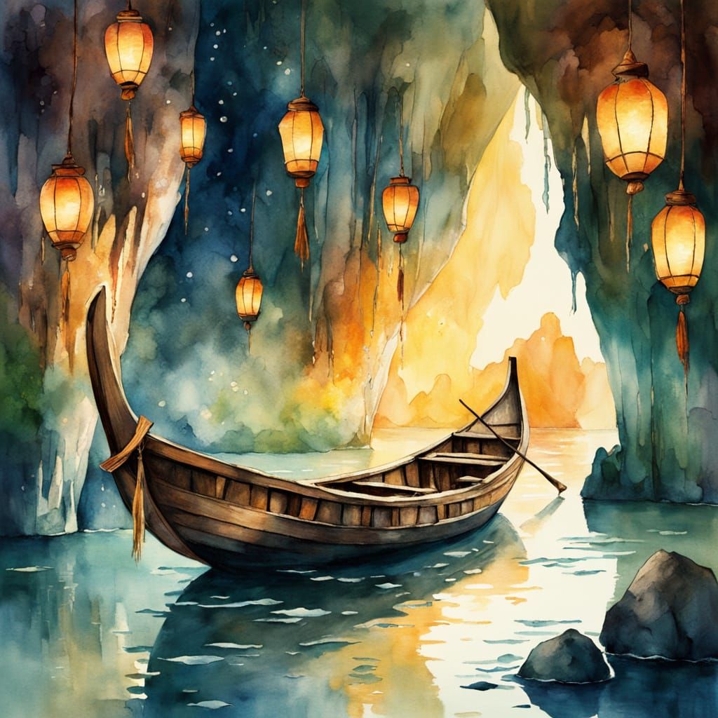 Smugglers Cove  by @TravellerUK