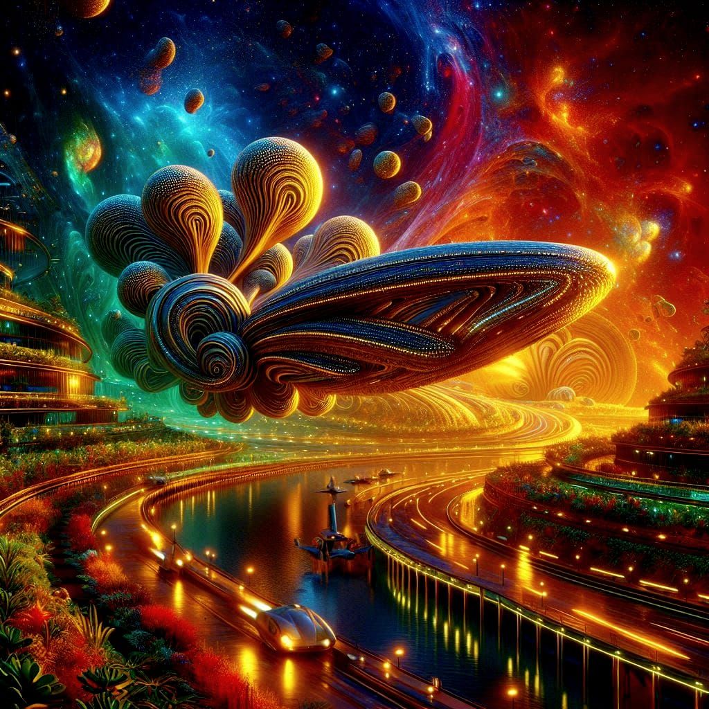 Star world Saga: a visit on Tollna