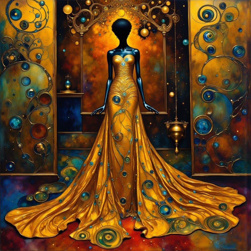 Diva (7 likes)  by @Telina         