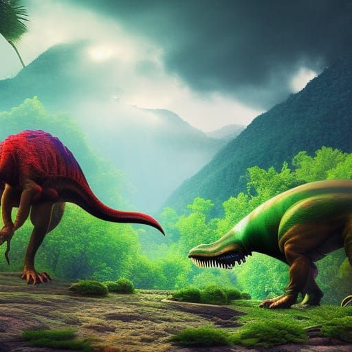 What do you call twin dinosaurs? Pair-odactyls!