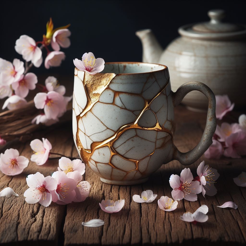 Kintsugi