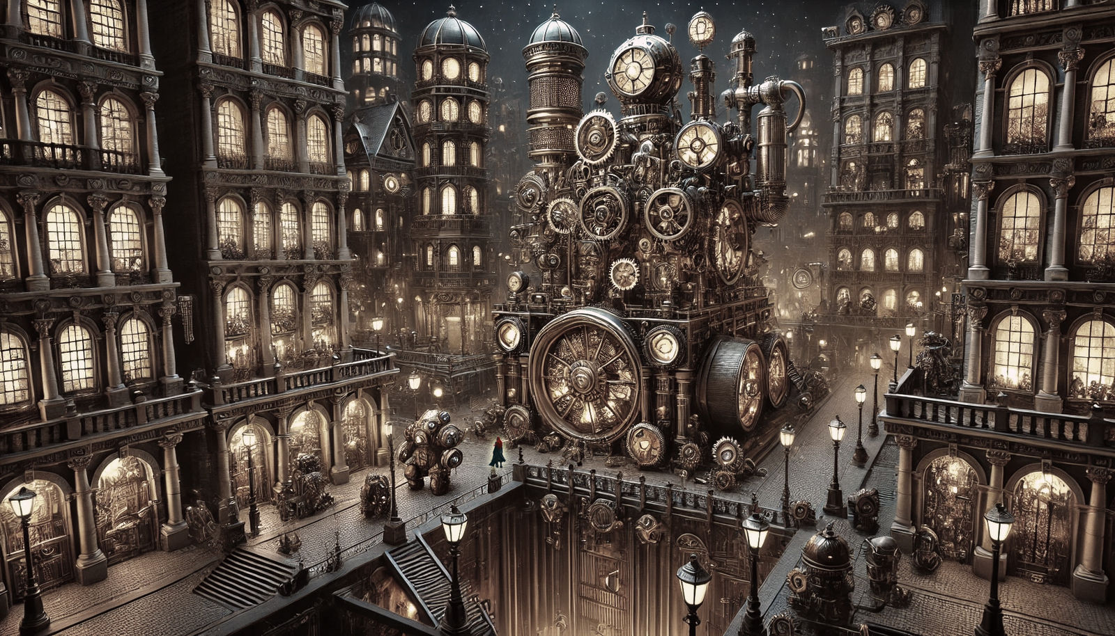 Wondrous travels of the Red Warrior #8