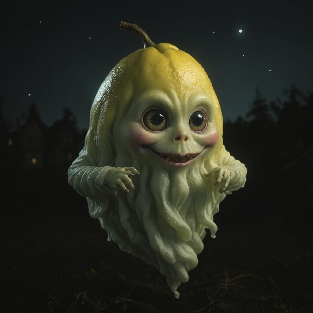Lemon ghost