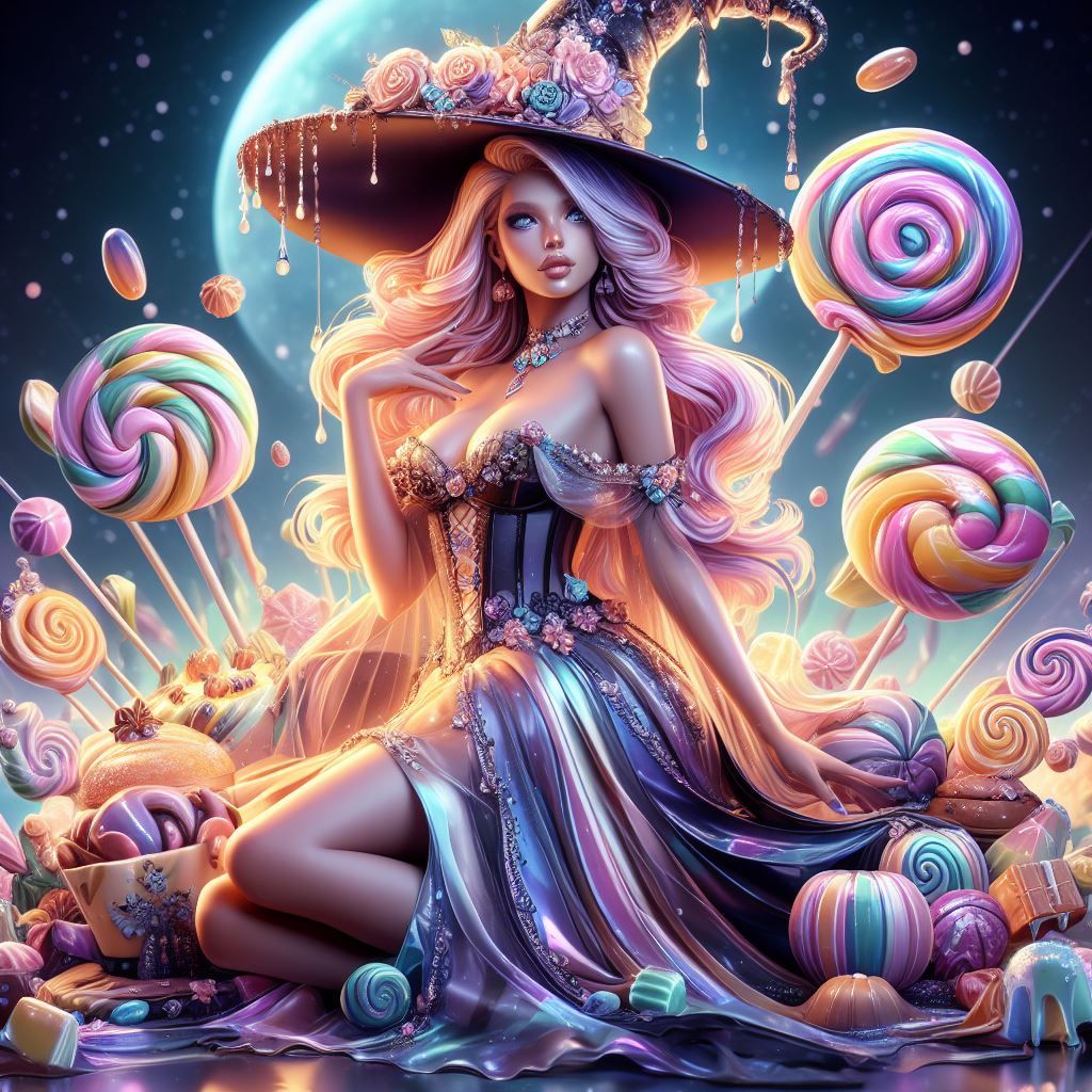 Candy Witch