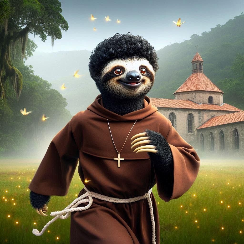 Sloth Thierry Ebogo, Servant of God