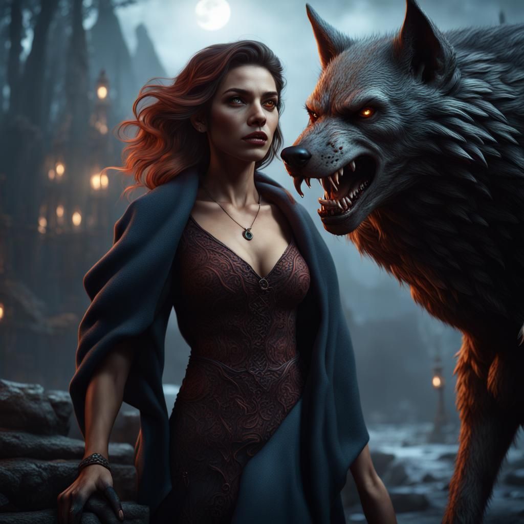 Heeding the wolf