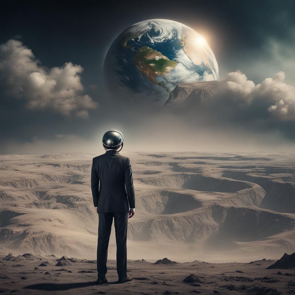 Cosmic CEO
