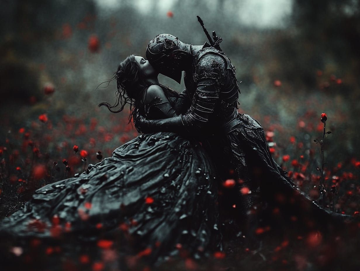 dark love