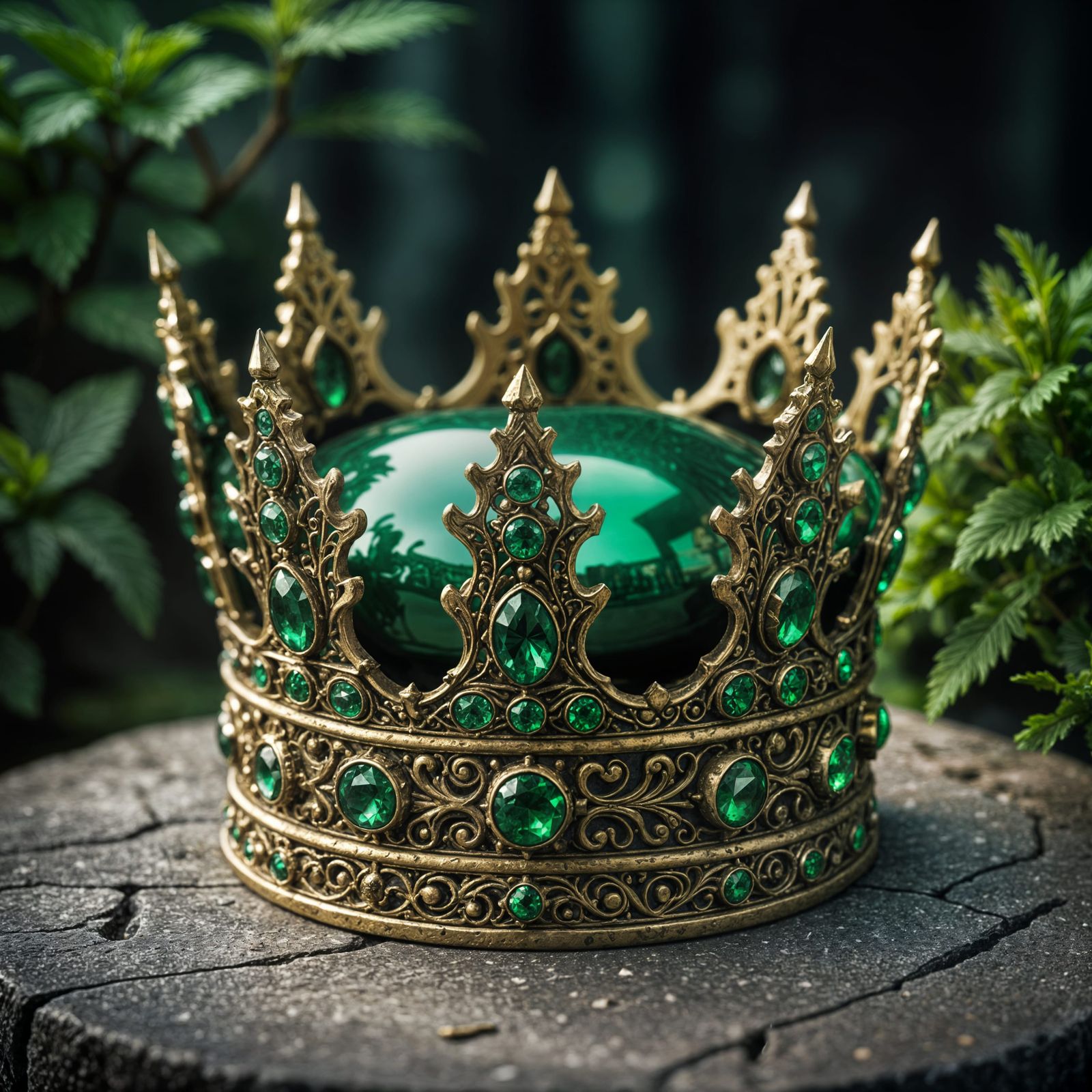 Crown)"  by @Tanke