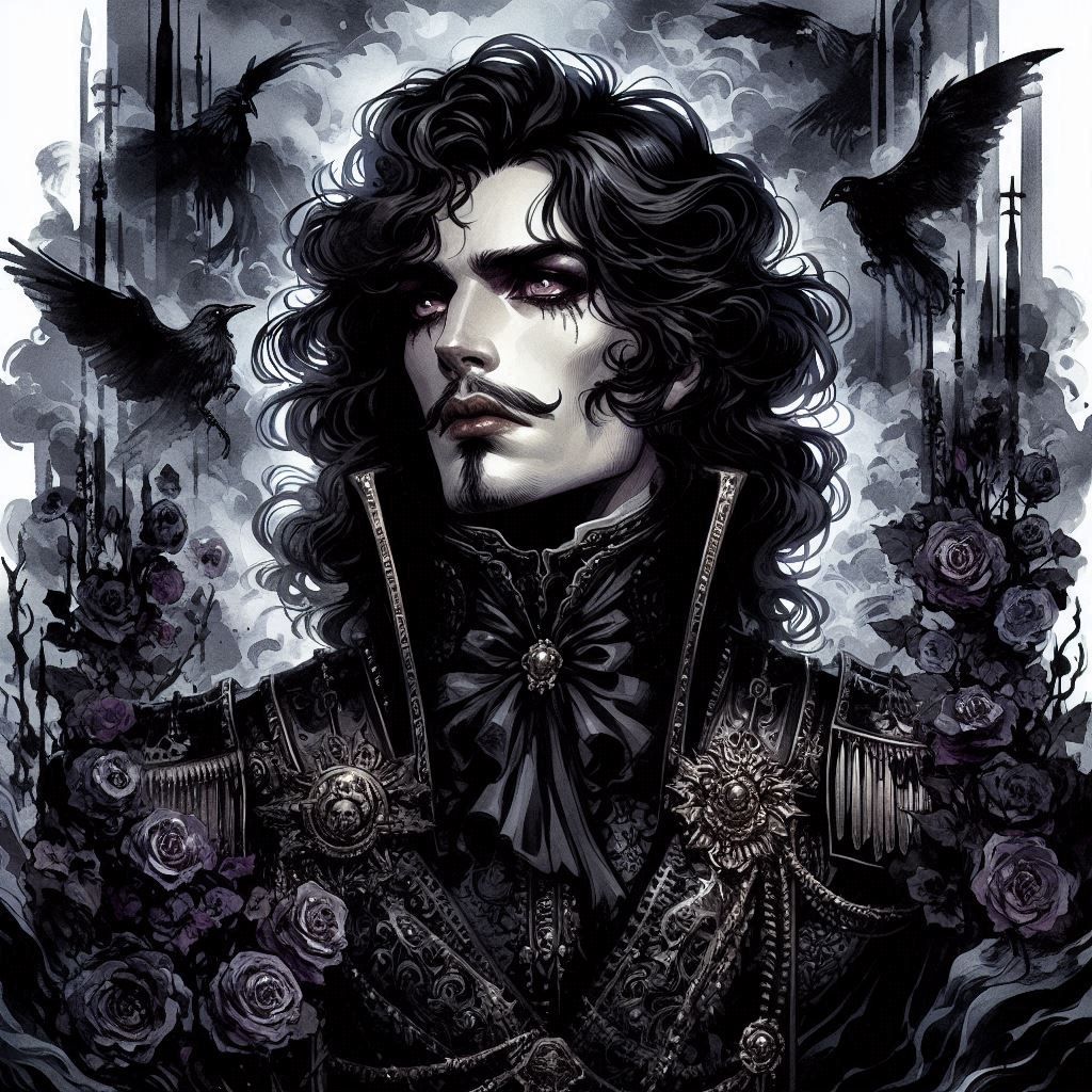 𝕿𝖍𝖊𝖎𝖗 𝖎𝖘 𝕭𝖊𝖆𝖚𝖙𝖞 𝖎𝖓 𝕯𝖆𝖗𝖐𝖓𝖊𝖘𝖘