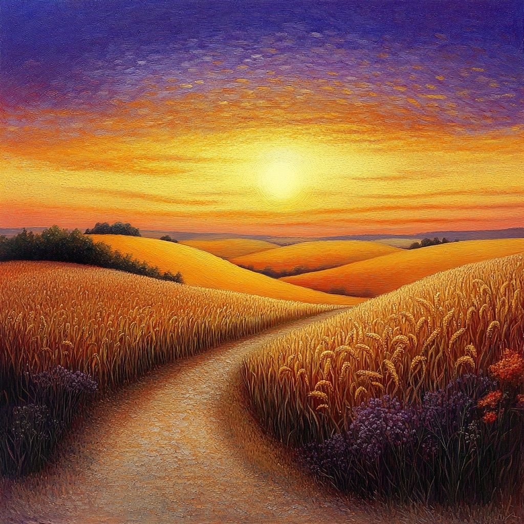 The Cornfield