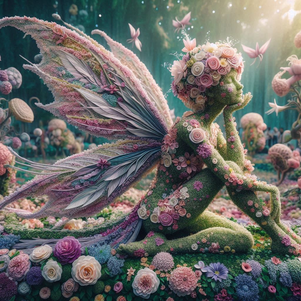 Floral Fairy
