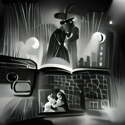 A Dark Tale