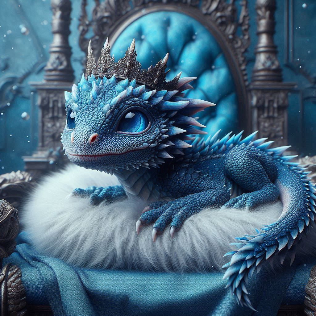 Regal Hatchling