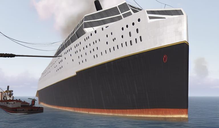 Destroyer of The Seas