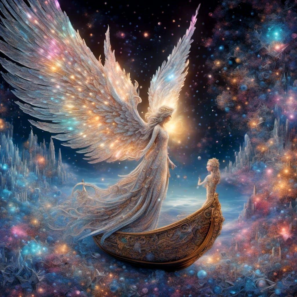 Galactic Star Sailors