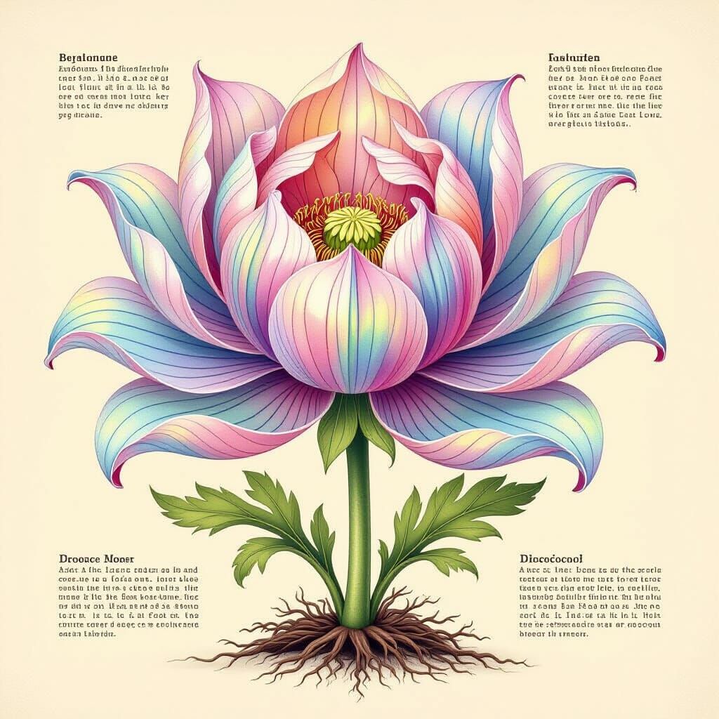 將圖片南瓜和蓮花融合在一起, 讓南瓜是由蓮花孕育而生的樣子  外觀 顏色不變 保留南瓜原來背景 - Start Image 2