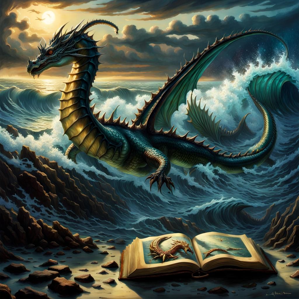 Sea Dragon