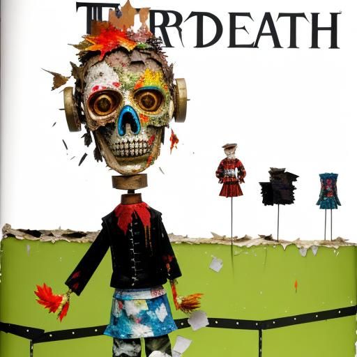 oh, it's only death