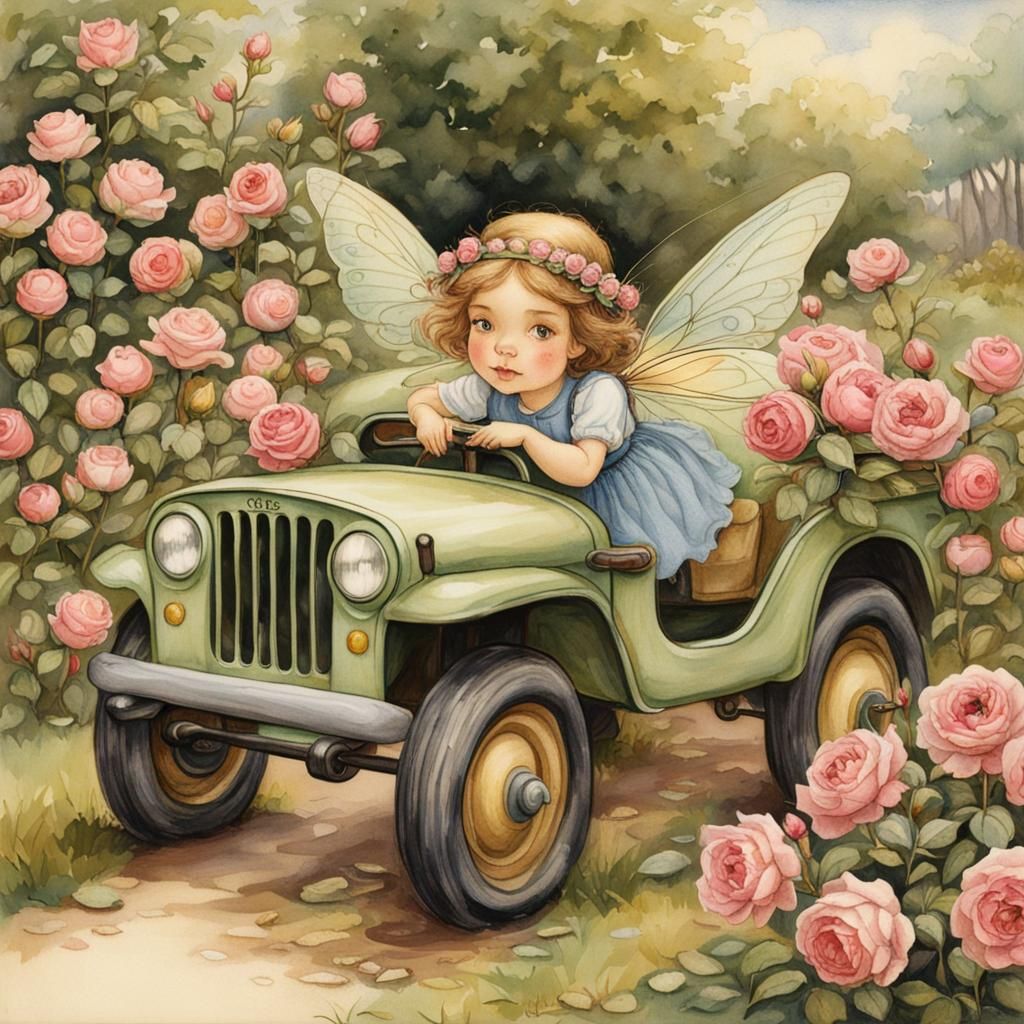 Jeep Fairy