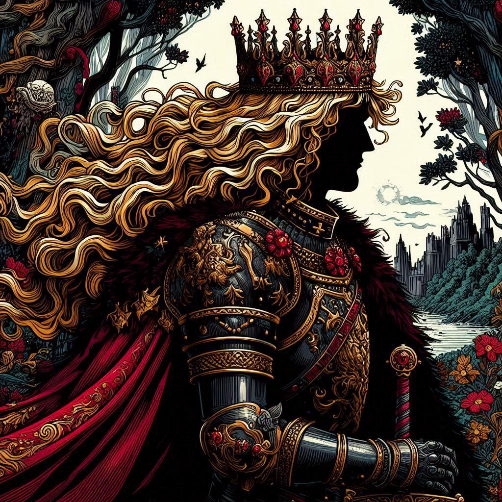 Saga of the Forgotten