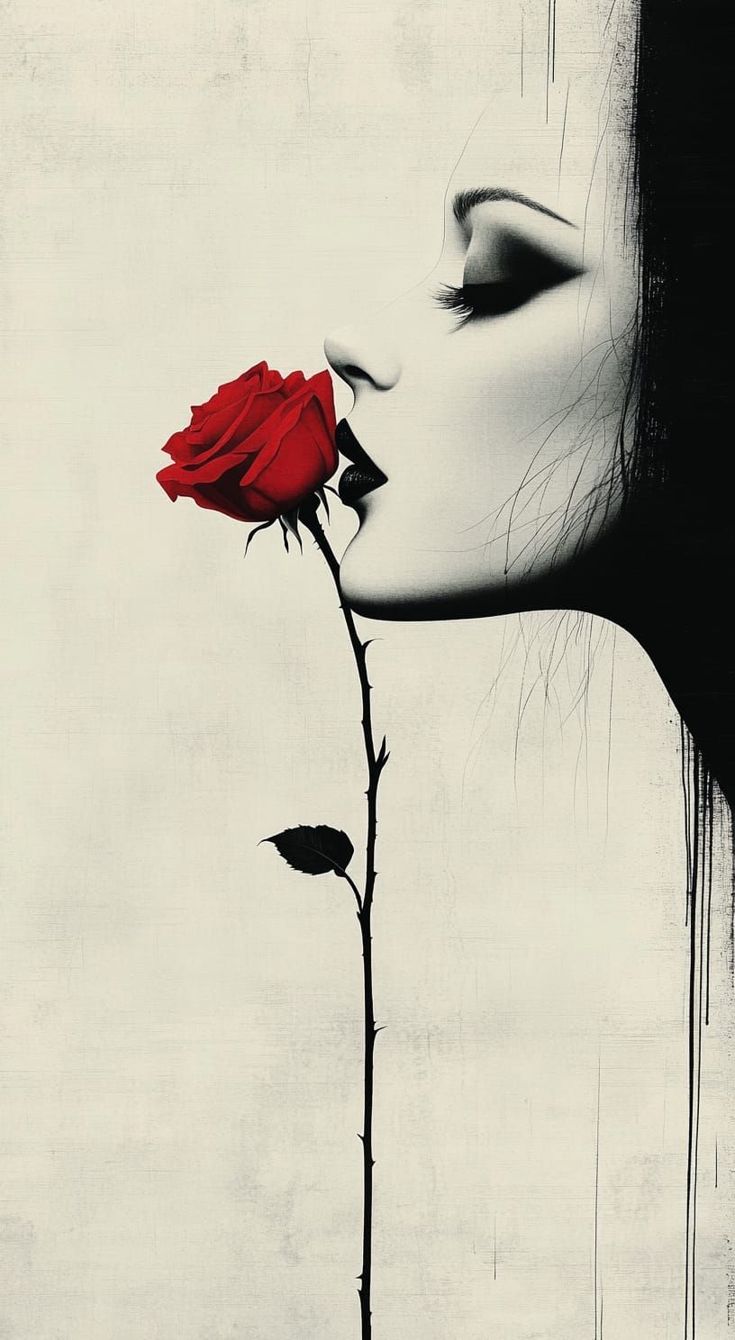 Every Rose Has Its Thorn