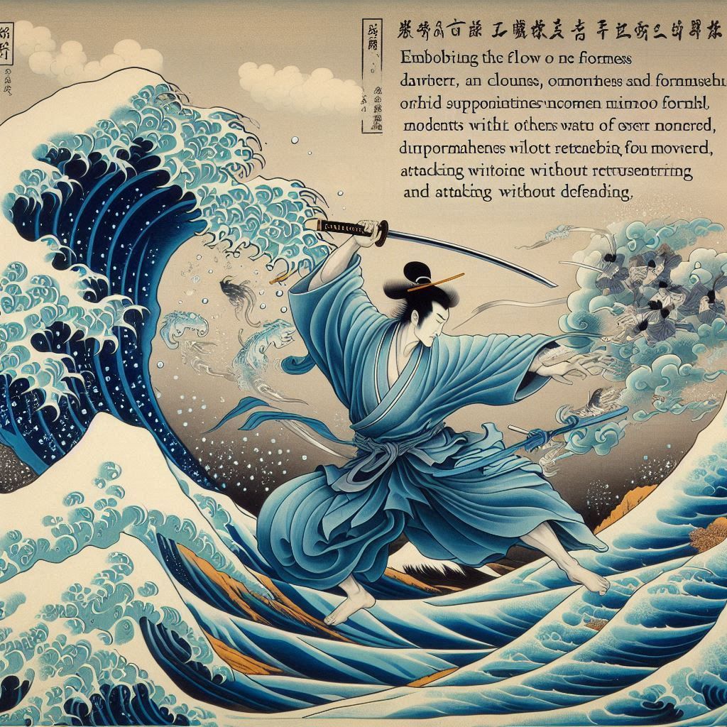 The way of swordmanship 24