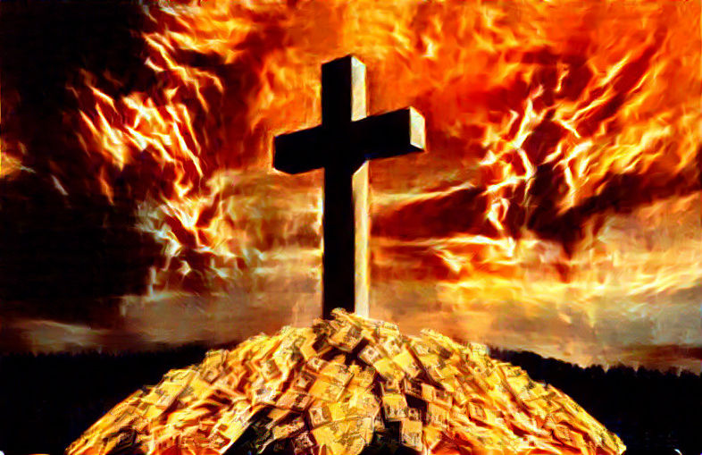 Fire Brimstone and Cash