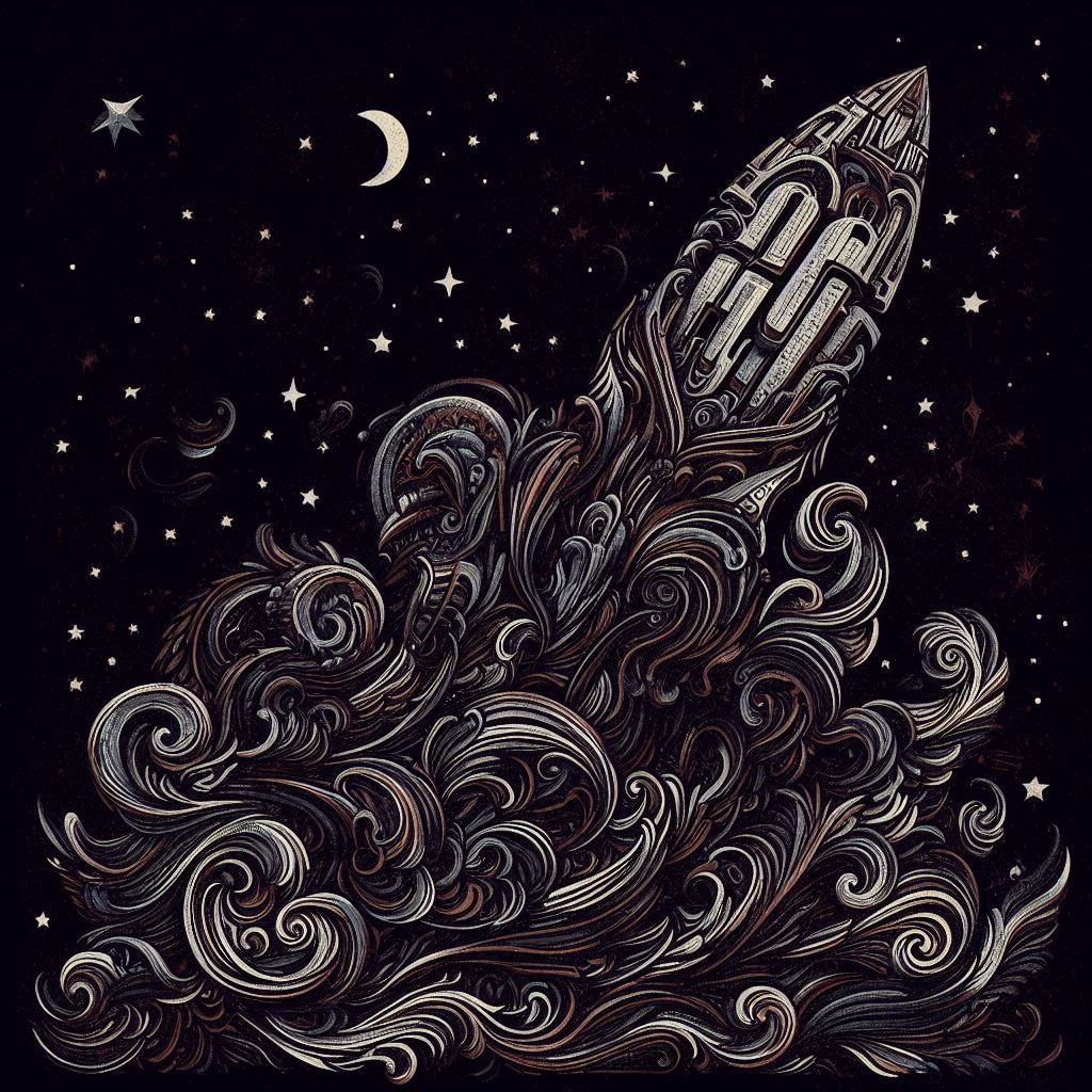 Commencing countdown, engines on!