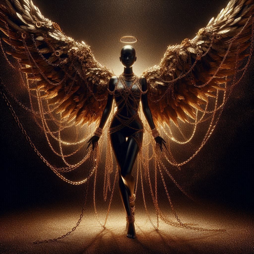 the face of a god v322