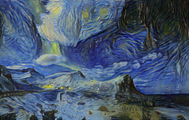 Blue west