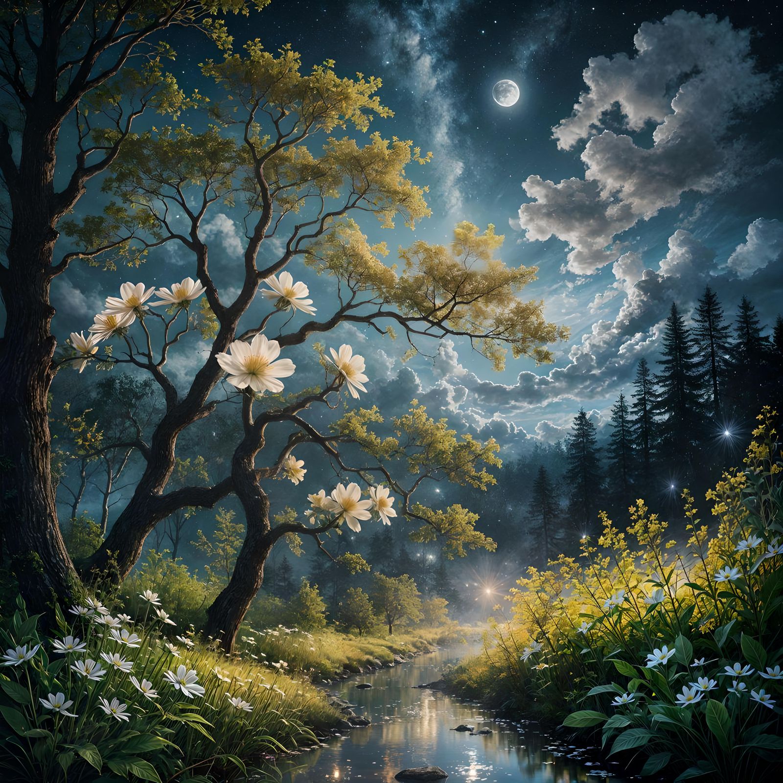 Summer Solstice  by @3LY