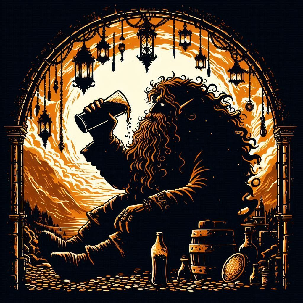Dwarven Ale