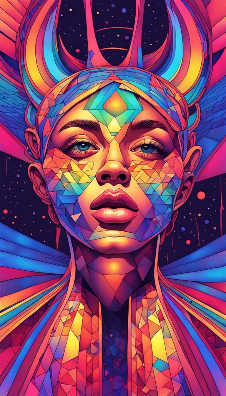 Extrapolate and Illustrate A Land to Sky Photos ... - AI Art