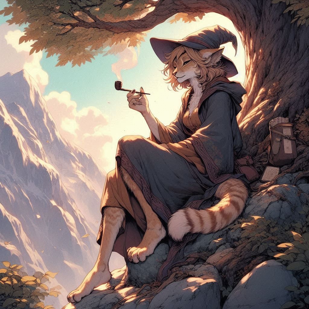 Tranquility and Peace