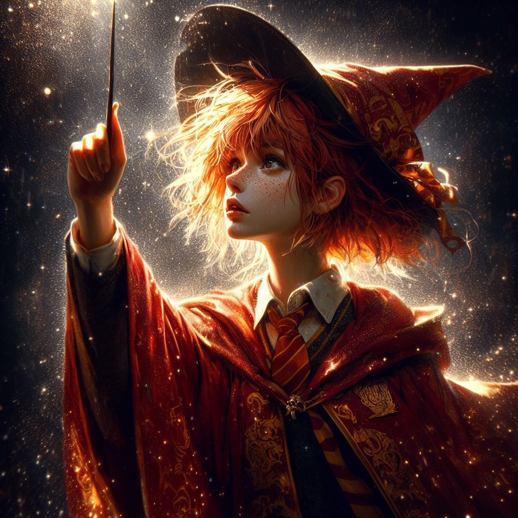 Brave Griffindor