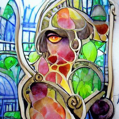 Stained Glass 2