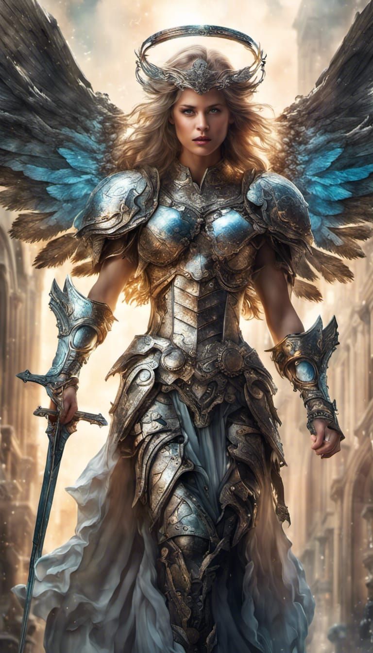 Battle angel