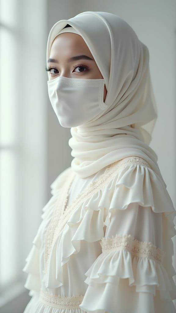 Hijabi 🧕 🌸 🌿 💚 