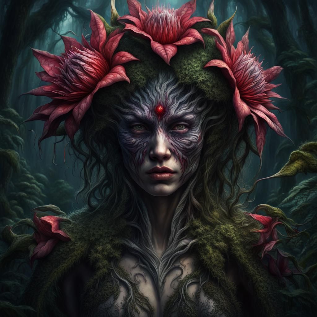 mother nature - AI Generated Artwork - NightCafe Creator