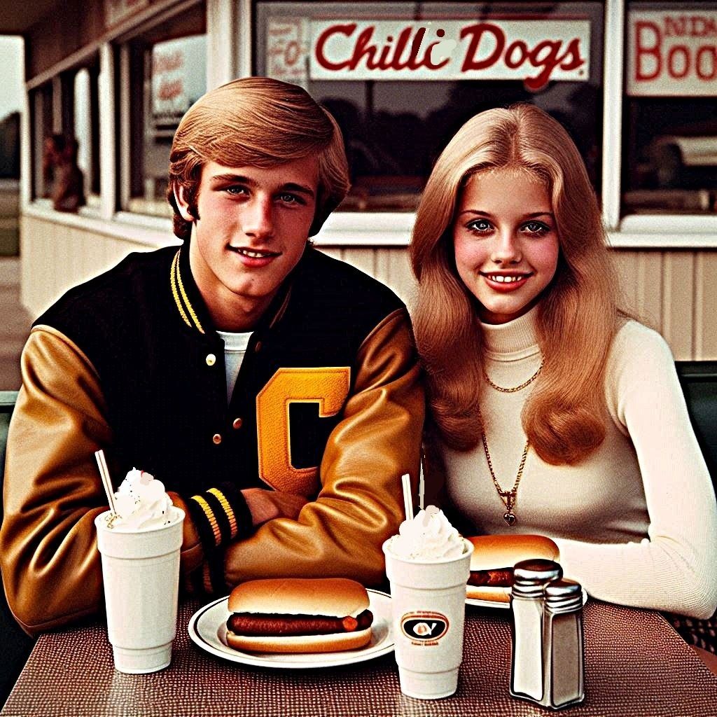 High School and Hot Dogs