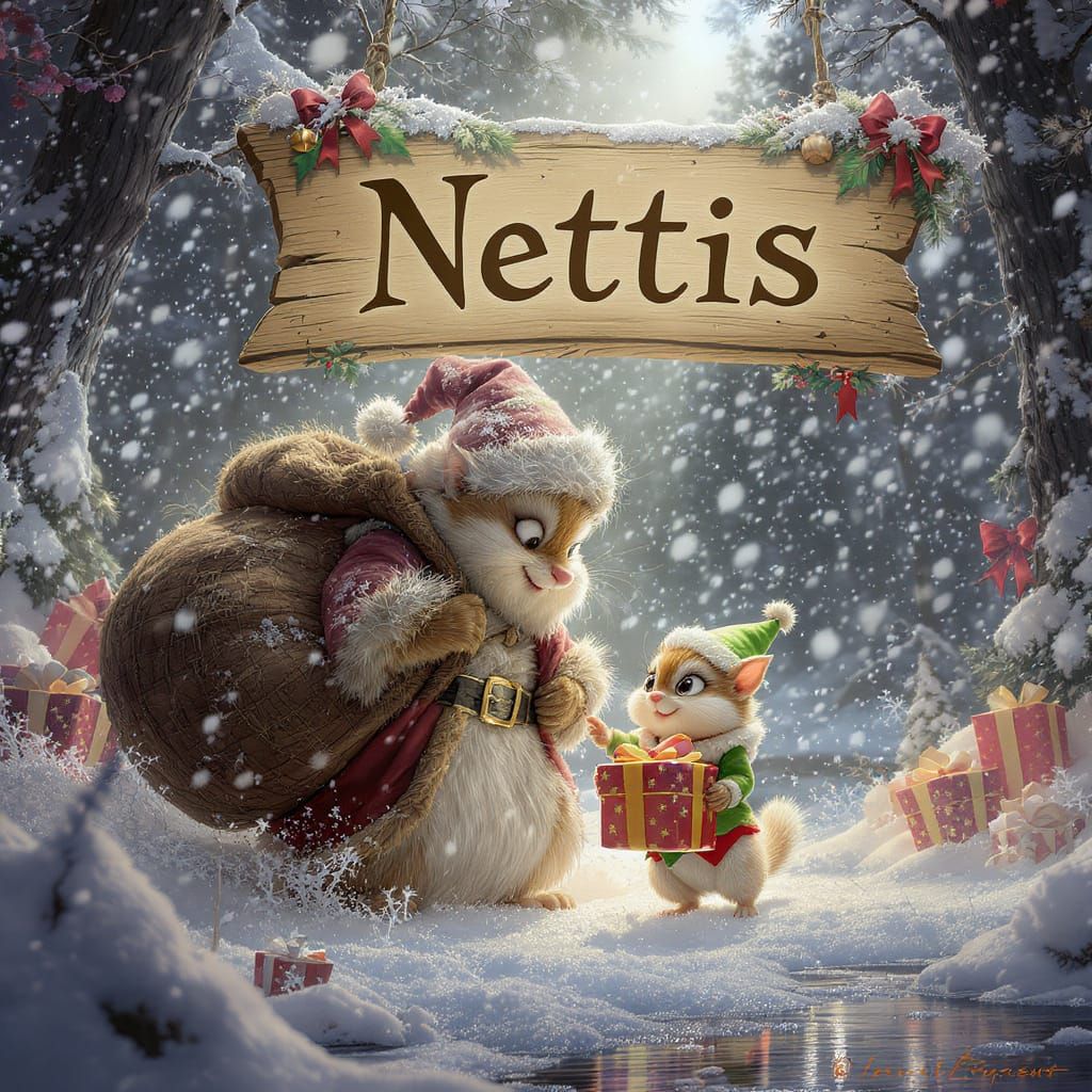 Nettis