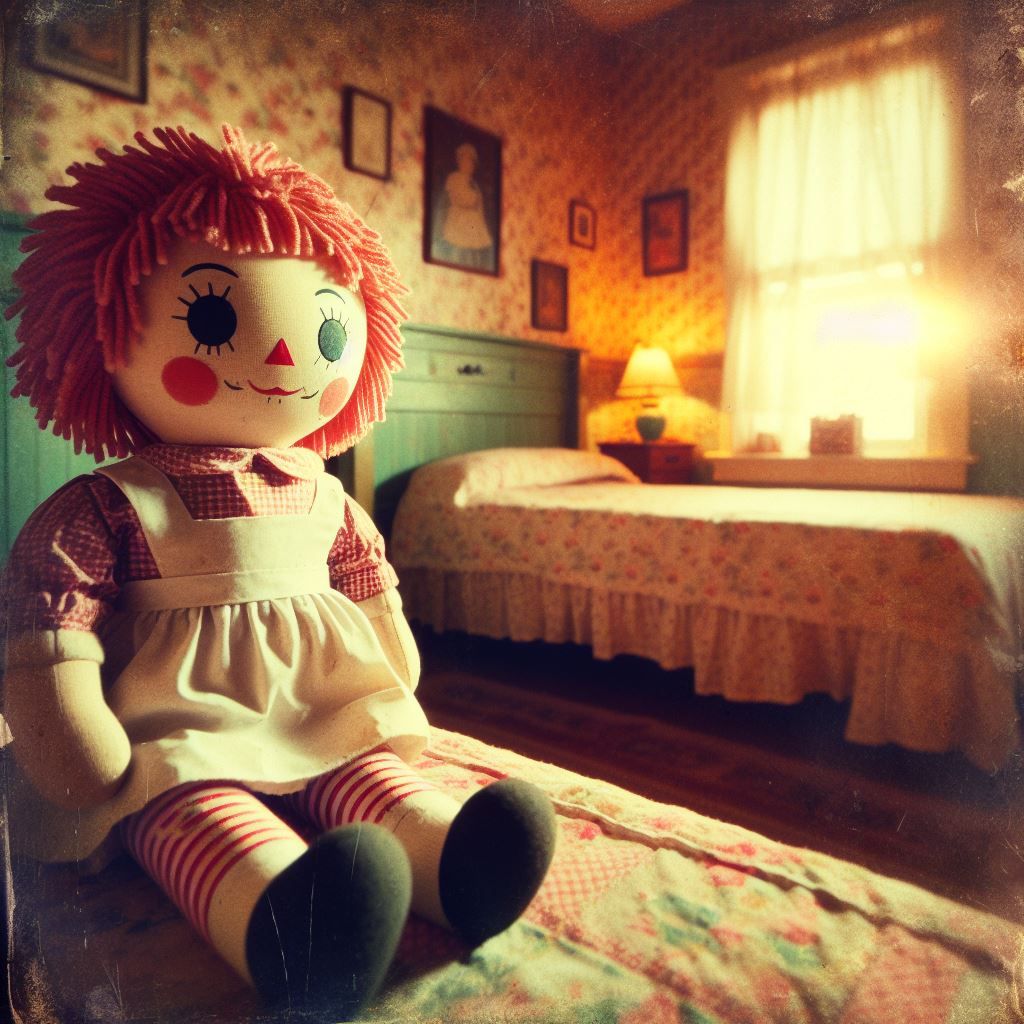 1950s Raggedy Ann (Bing) II