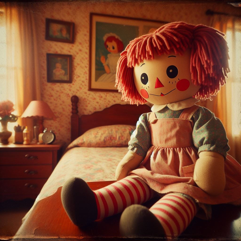 1950s Raggedy Ann (Bing) I