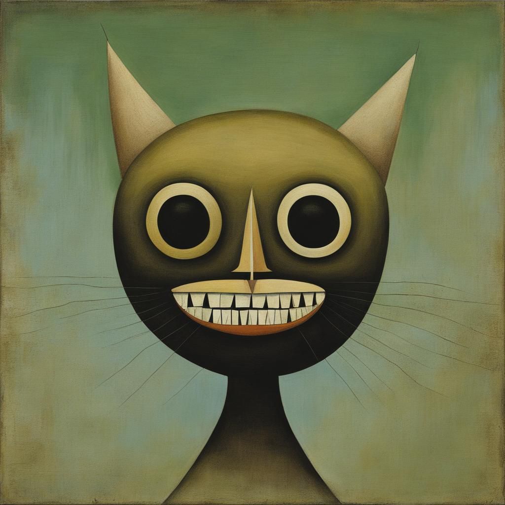 Brauner The Cat