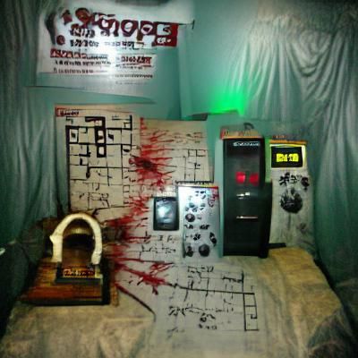 Escape room