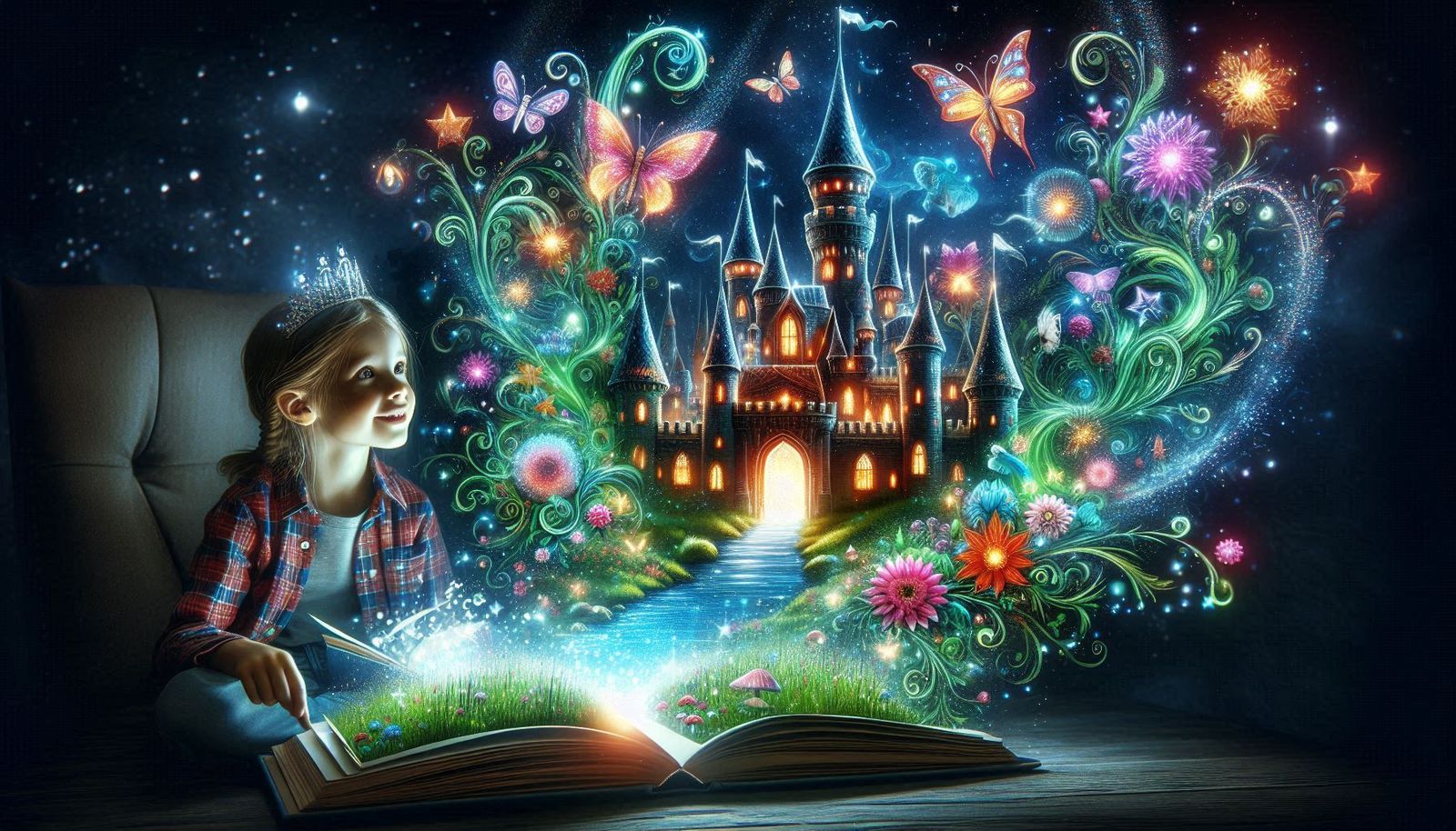 The Magic of Books