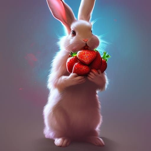 Numnum strawberries